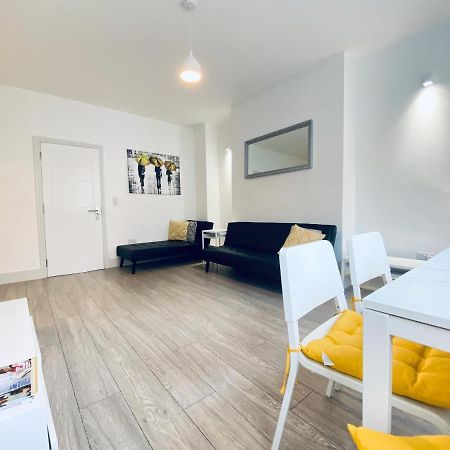 Seafield Seafront Apartments Brighton Bagian luar foto