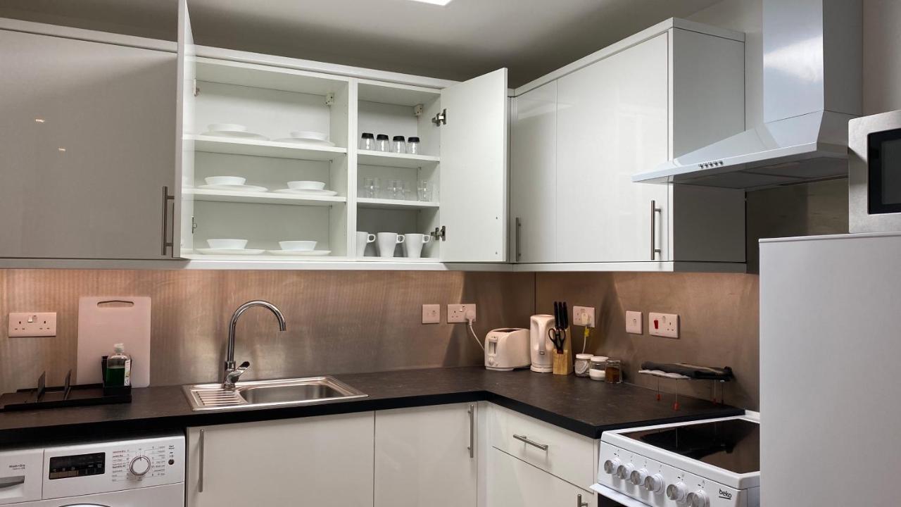 Seafield Seafront Apartments Brighton Bagian luar foto