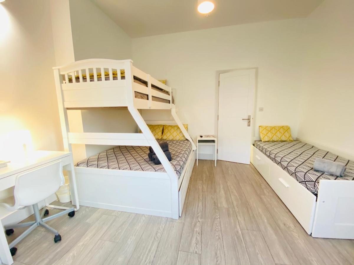 Seafield Seafront Apartments Brighton Bagian luar foto