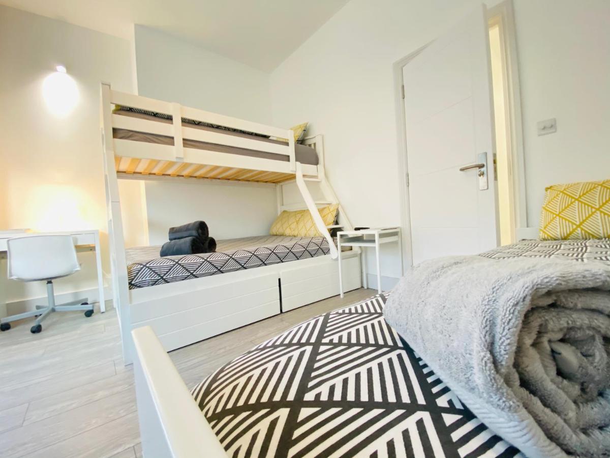 Seafield Seafront Apartments Brighton Bagian luar foto