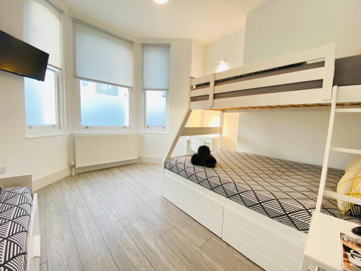 Seafield Seafront Apartments Brighton Bagian luar foto