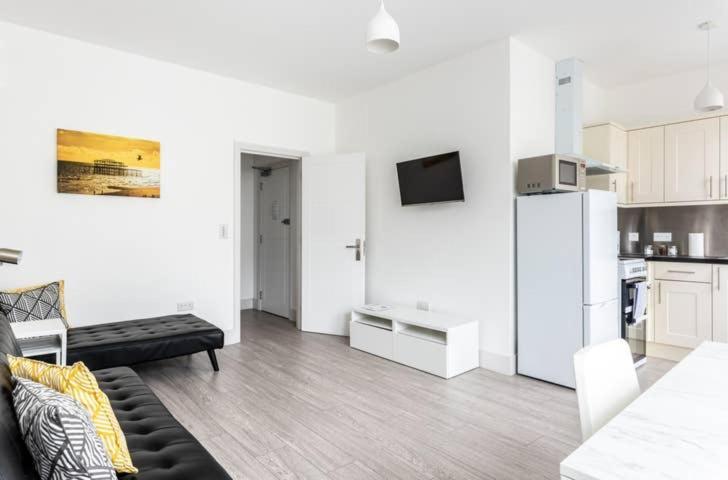 Seafield Seafront Apartments Brighton Bagian luar foto