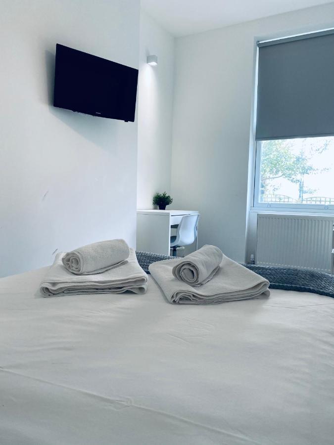 Seafield Seafront Apartments Brighton Bagian luar foto