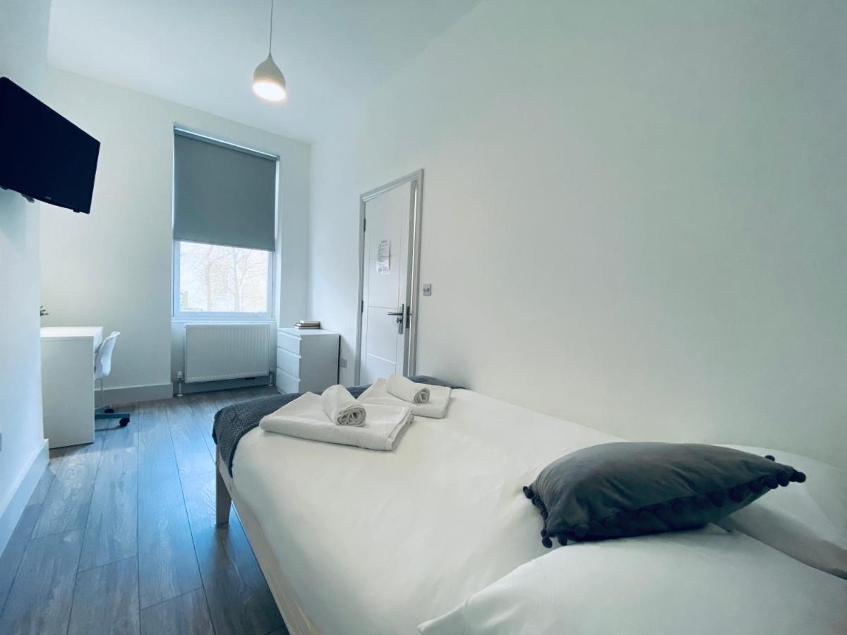 Seafield Seafront Apartments Brighton Bagian luar foto