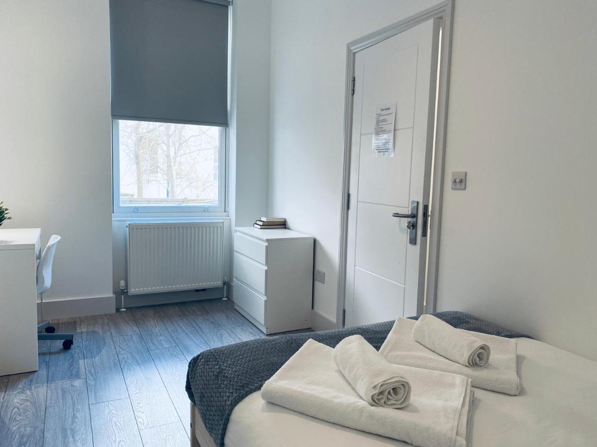 Seafield Seafront Apartments Brighton Bagian luar foto
