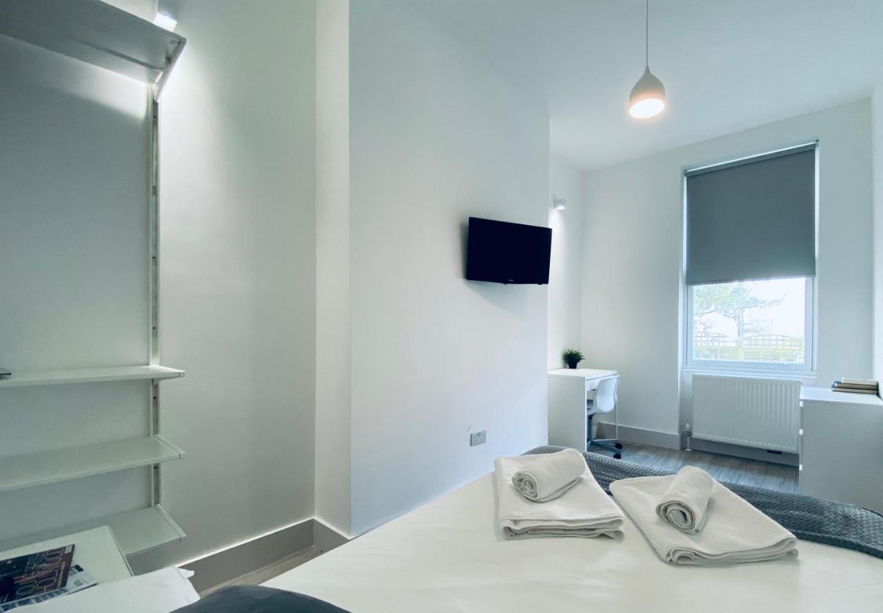 Seafield Seafront Apartments Brighton Bagian luar foto
