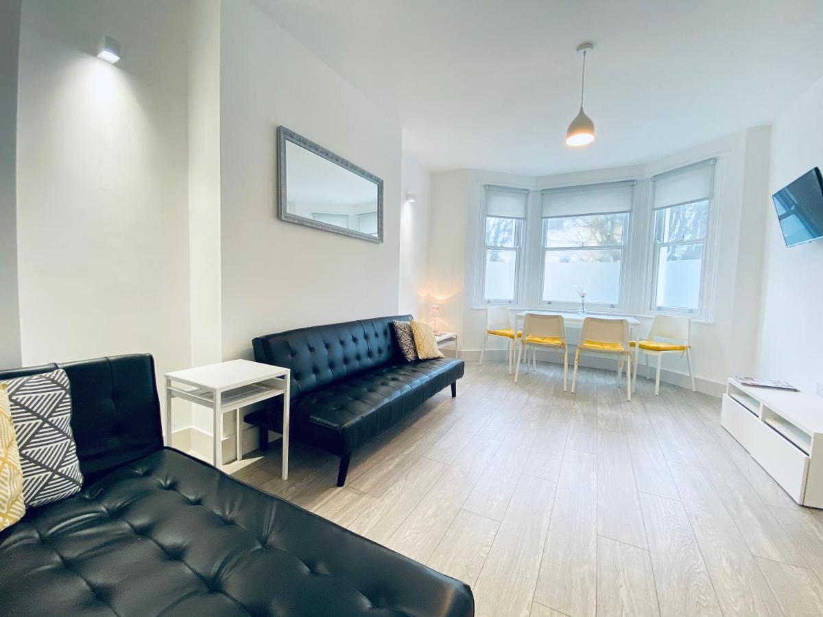 Seafield Seafront Apartments Brighton Bagian luar foto