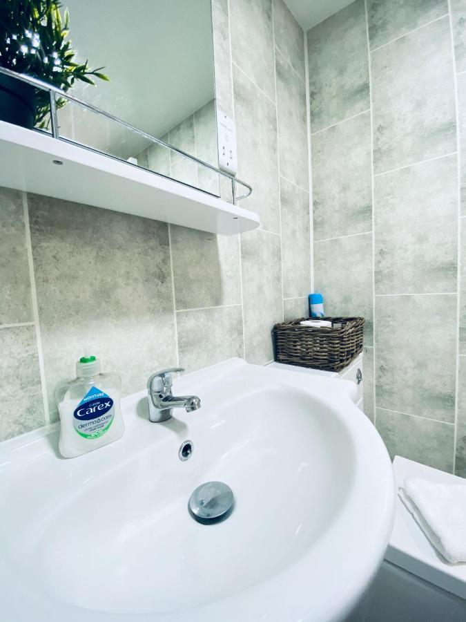 Seafield Seafront Apartments Brighton Bagian luar foto