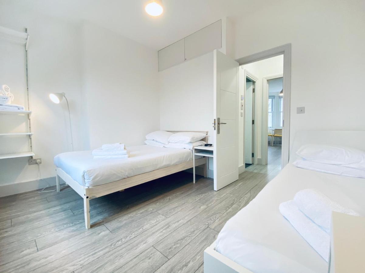 Seafield Seafront Apartments Brighton Bagian luar foto