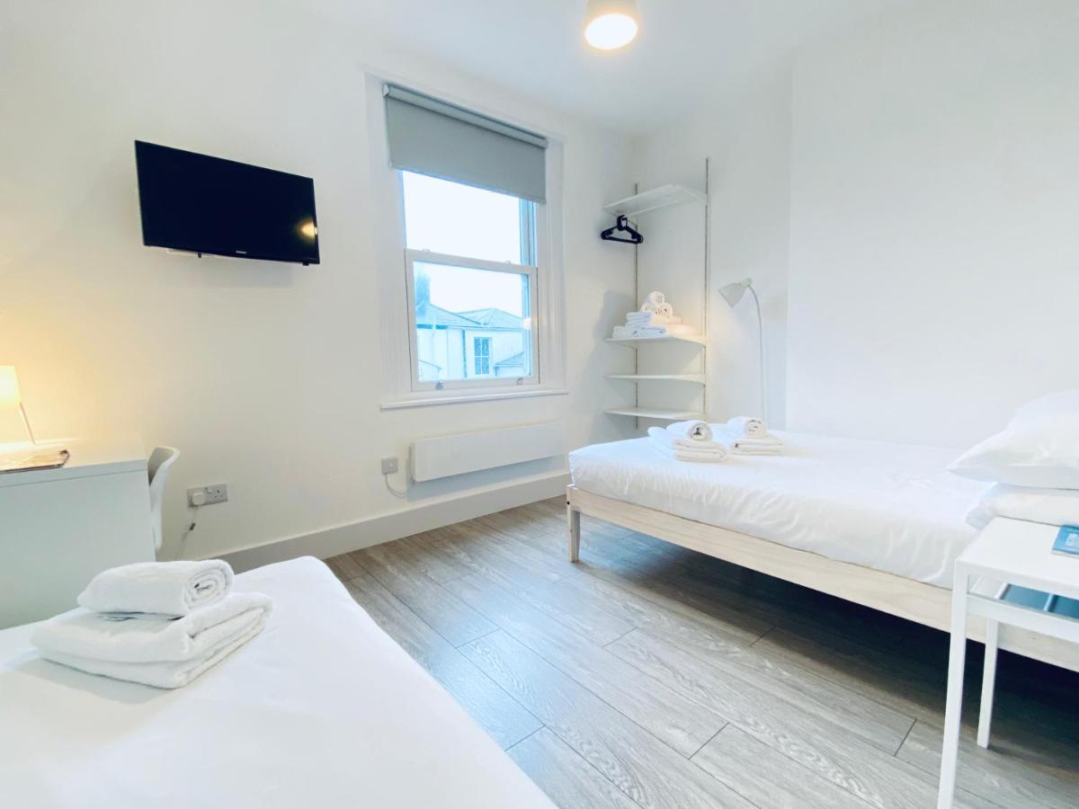 Seafield Seafront Apartments Brighton Bagian luar foto
