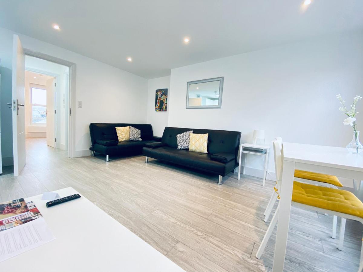 Seafield Seafront Apartments Brighton Bagian luar foto