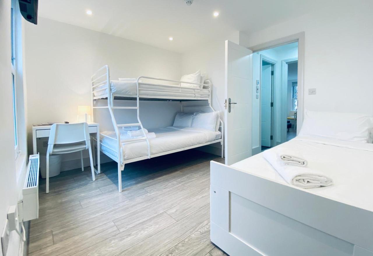 Seafield Seafront Apartments Brighton Bagian luar foto