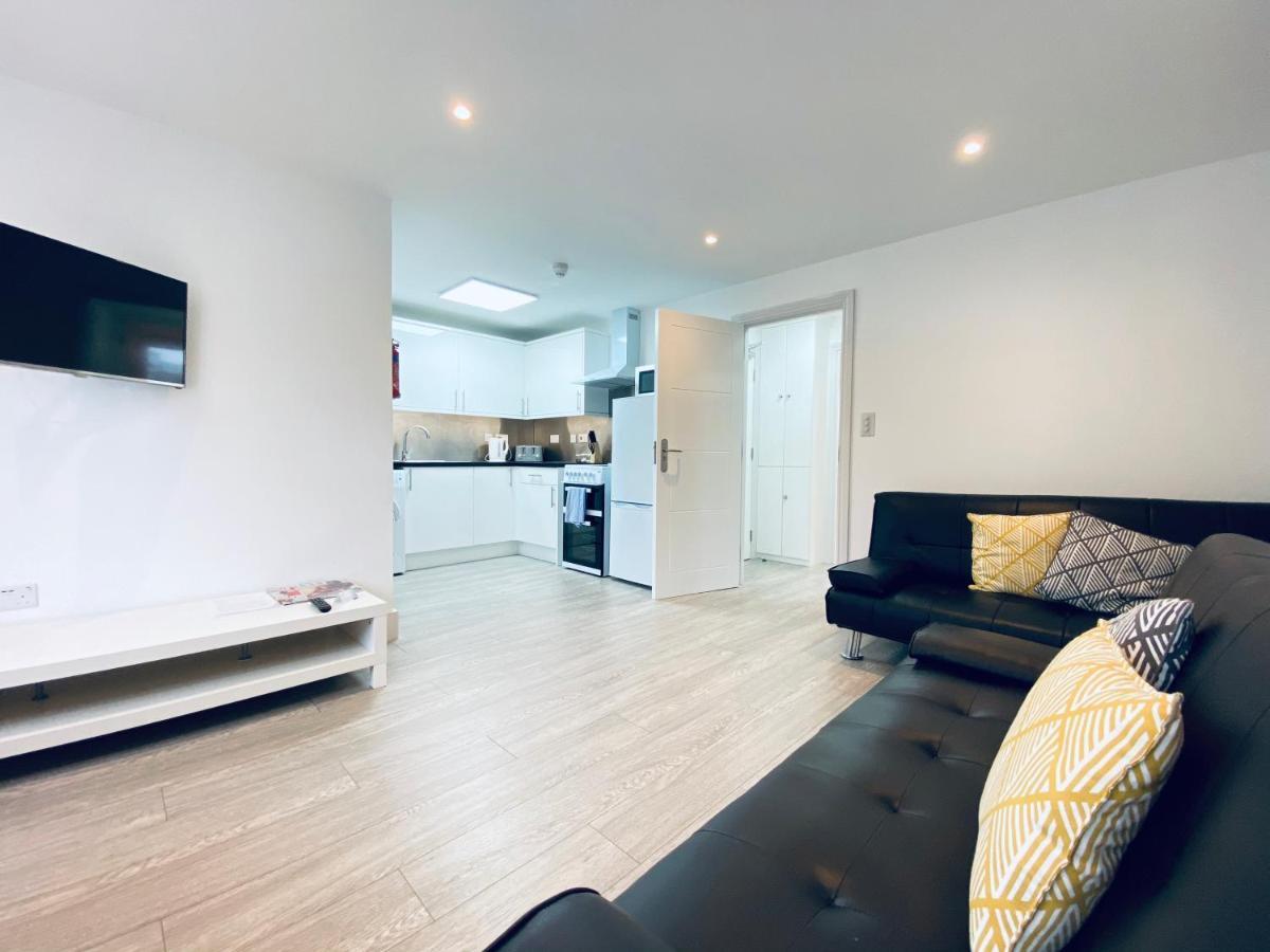 Seafield Seafront Apartments Brighton Bagian luar foto