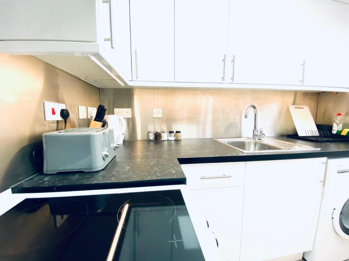 Seafield Seafront Apartments Brighton Bagian luar foto