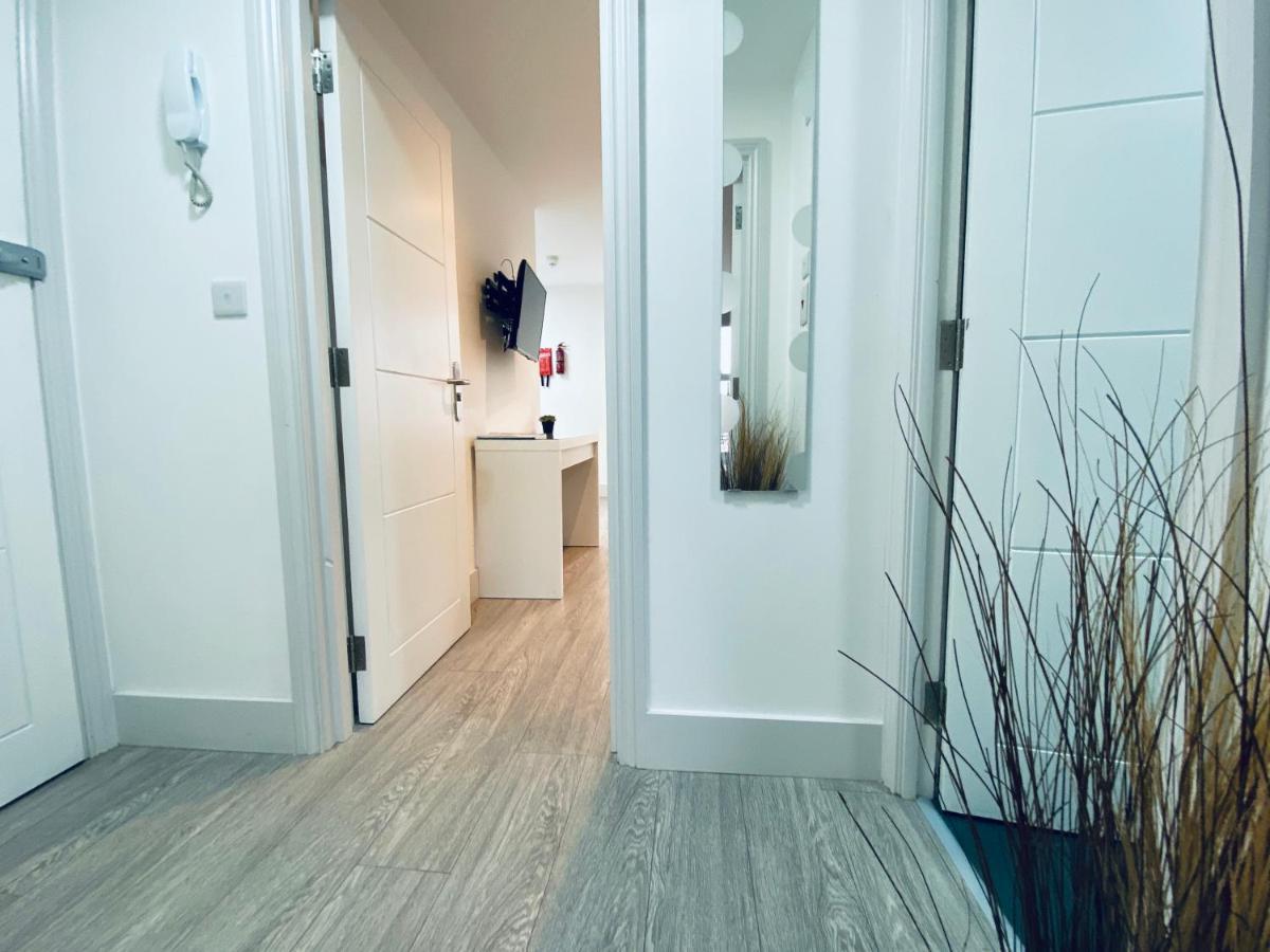 Seafield Seafront Apartments Brighton Bagian luar foto