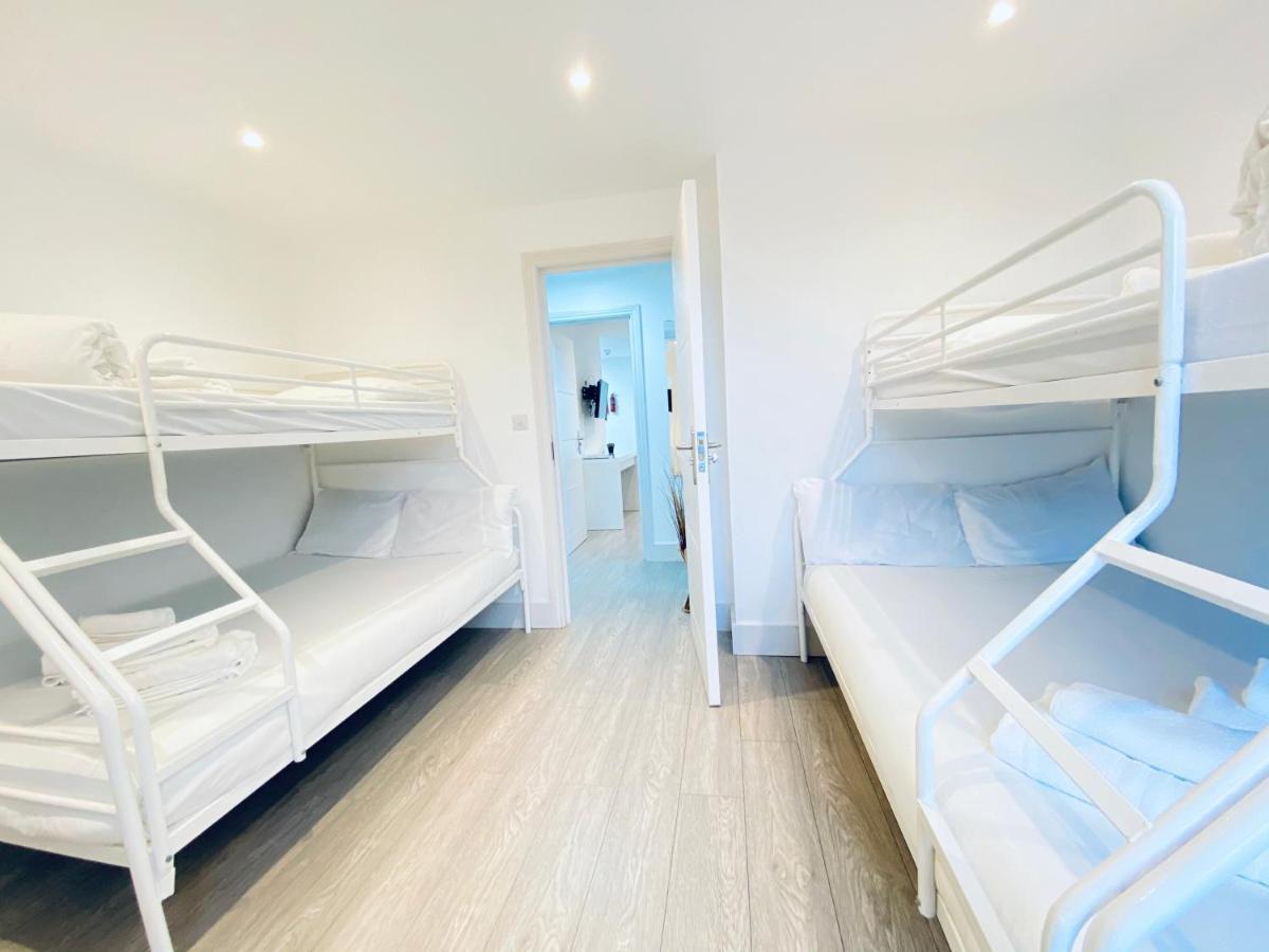 Seafield Seafront Apartments Brighton Bagian luar foto