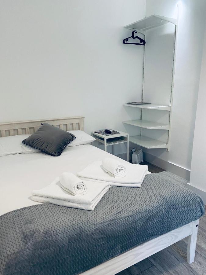 Seafield Seafront Apartments Brighton Bagian luar foto