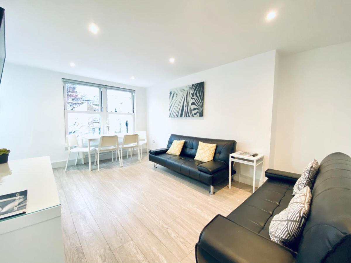 Seafield Seafront Apartments Brighton Bagian luar foto