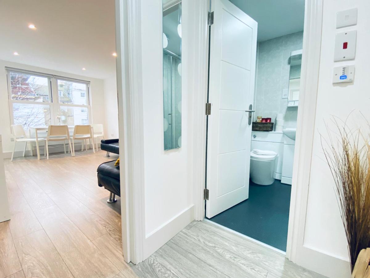 Seafield Seafront Apartments Brighton Bagian luar foto