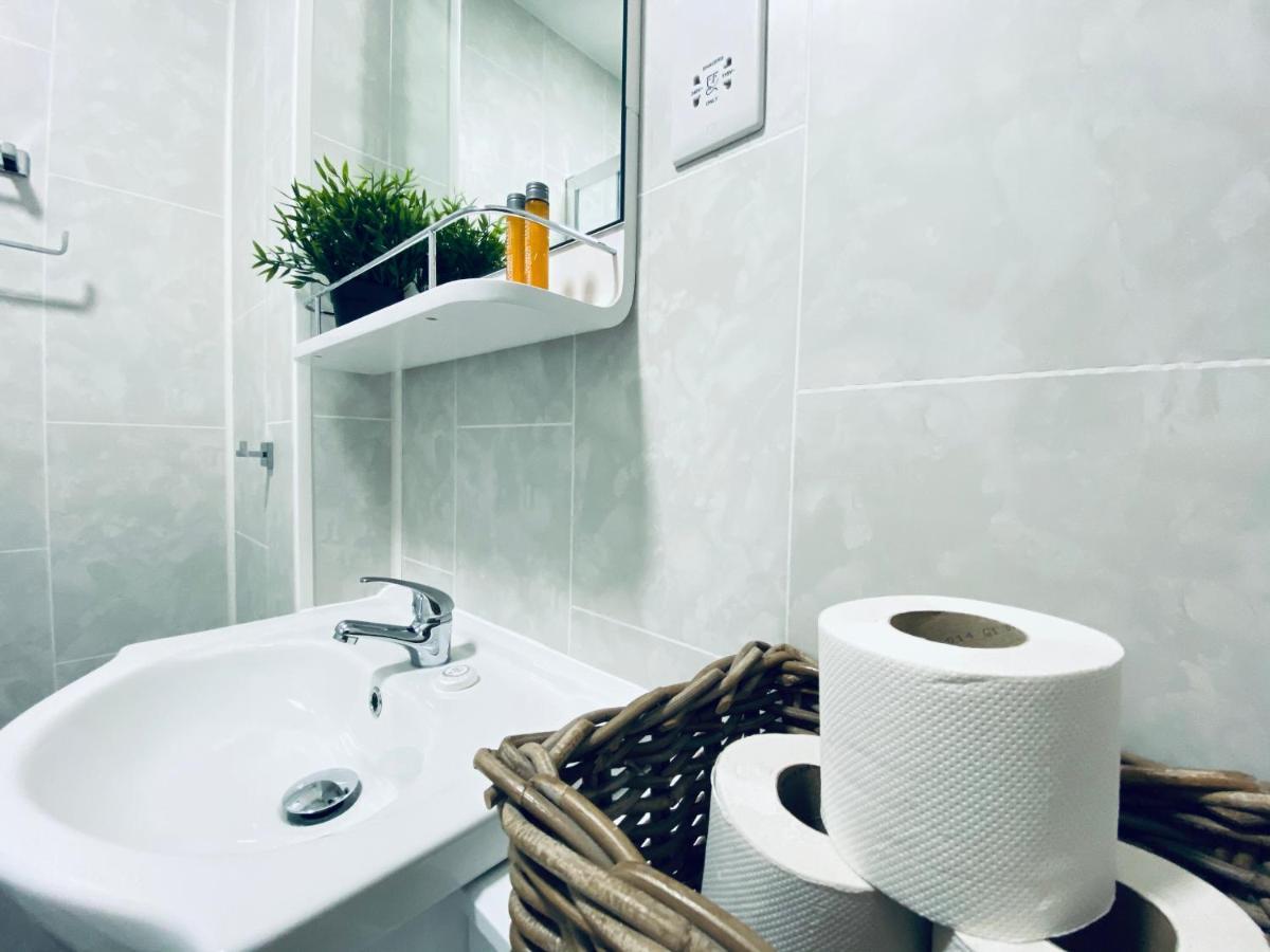 Seafield Seafront Apartments Brighton Bagian luar foto