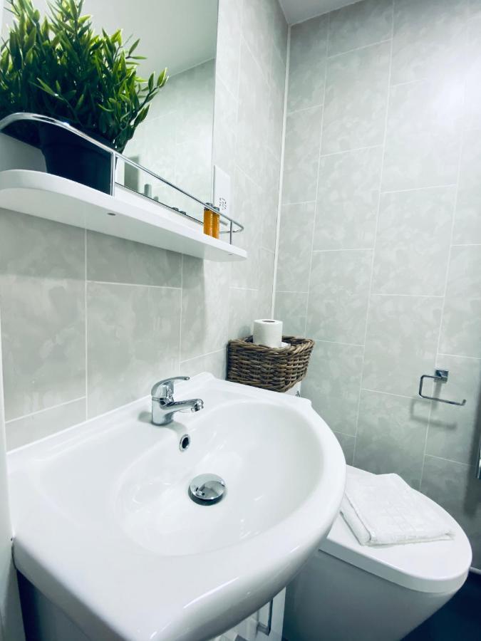 Seafield Seafront Apartments Brighton Bagian luar foto