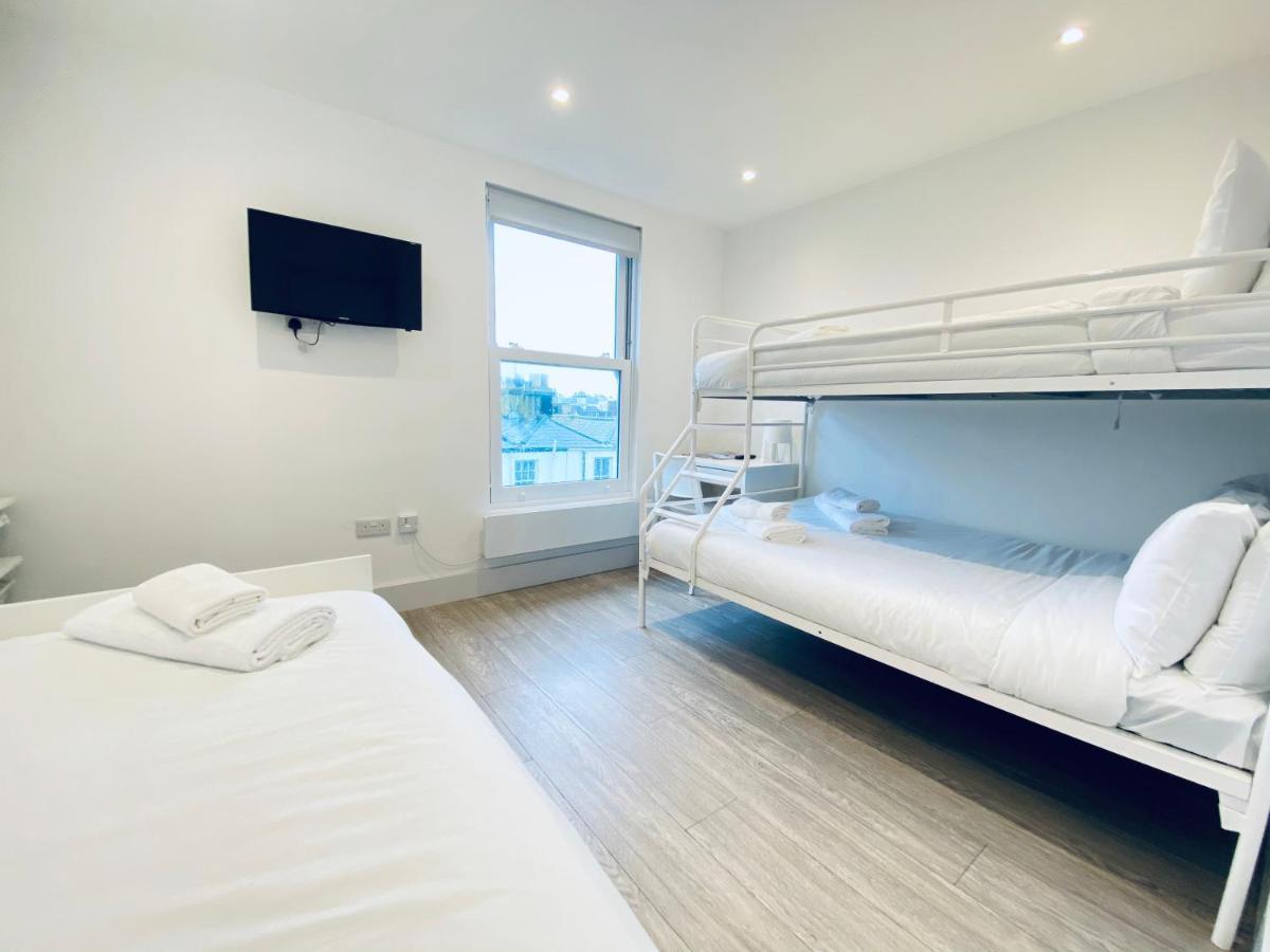 Seafield Seafront Apartments Brighton Bagian luar foto