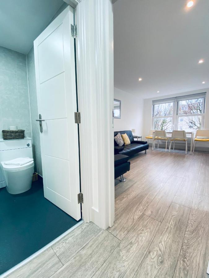 Seafield Seafront Apartments Brighton Bagian luar foto