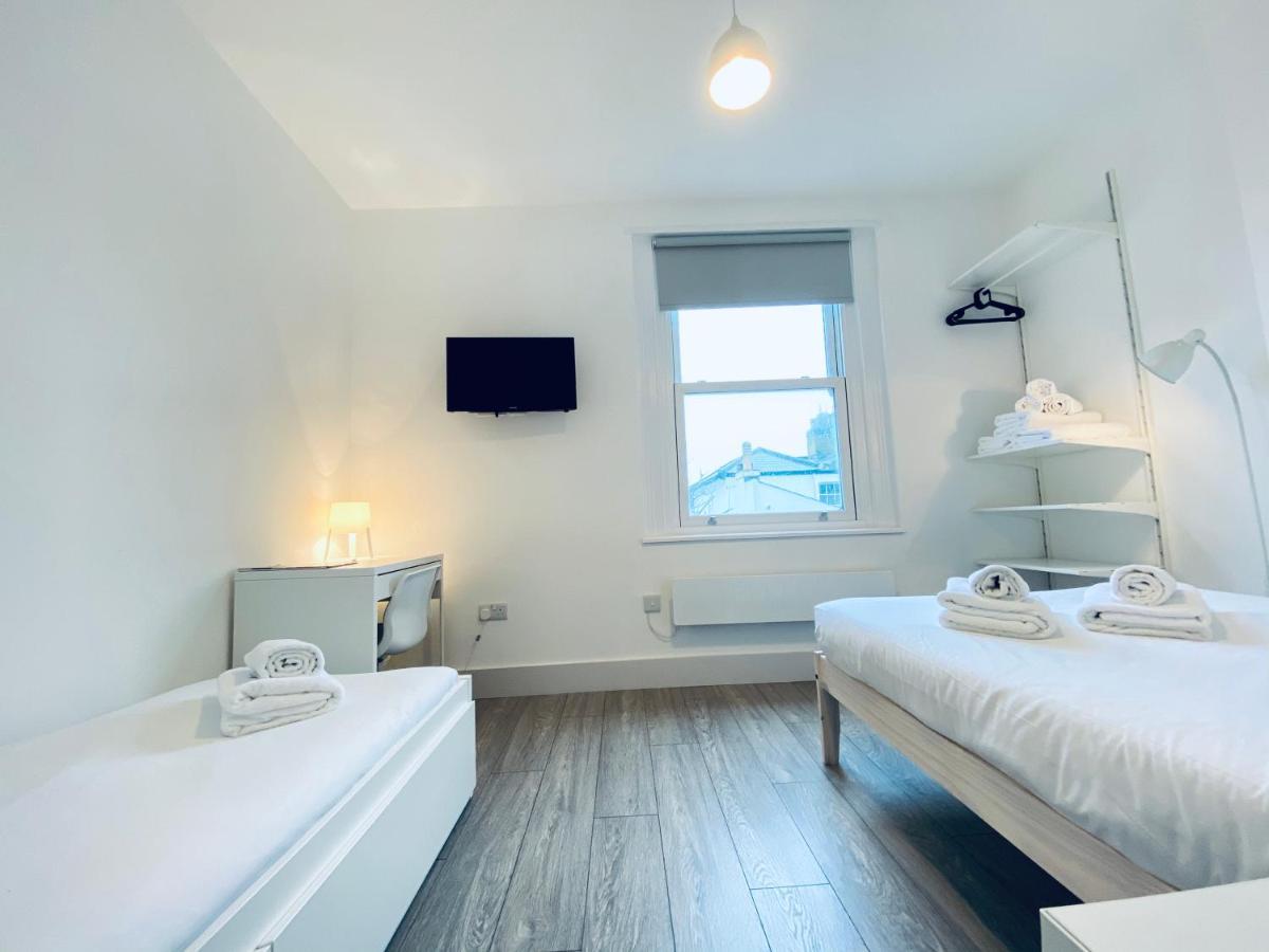 Seafield Seafront Apartments Brighton Bagian luar foto
