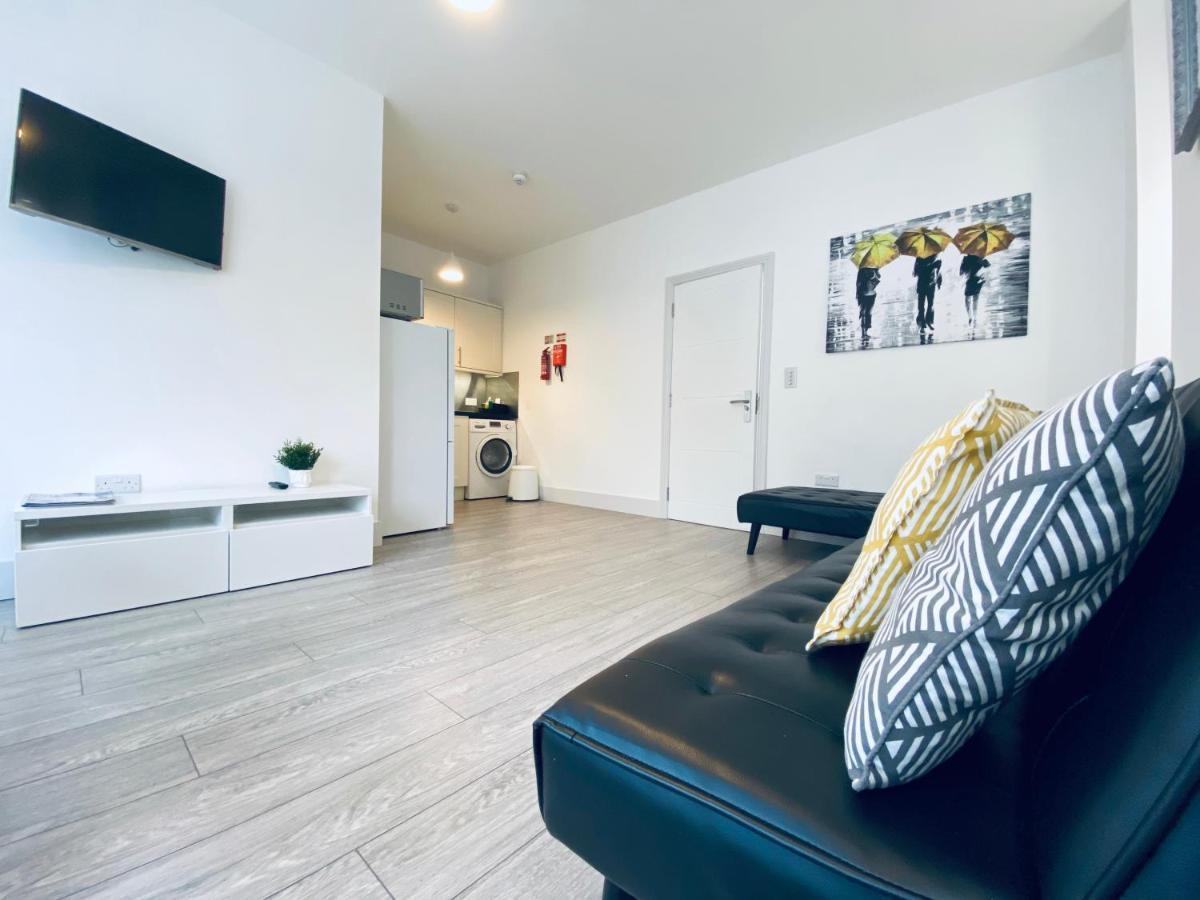 Seafield Seafront Apartments Brighton Bagian luar foto