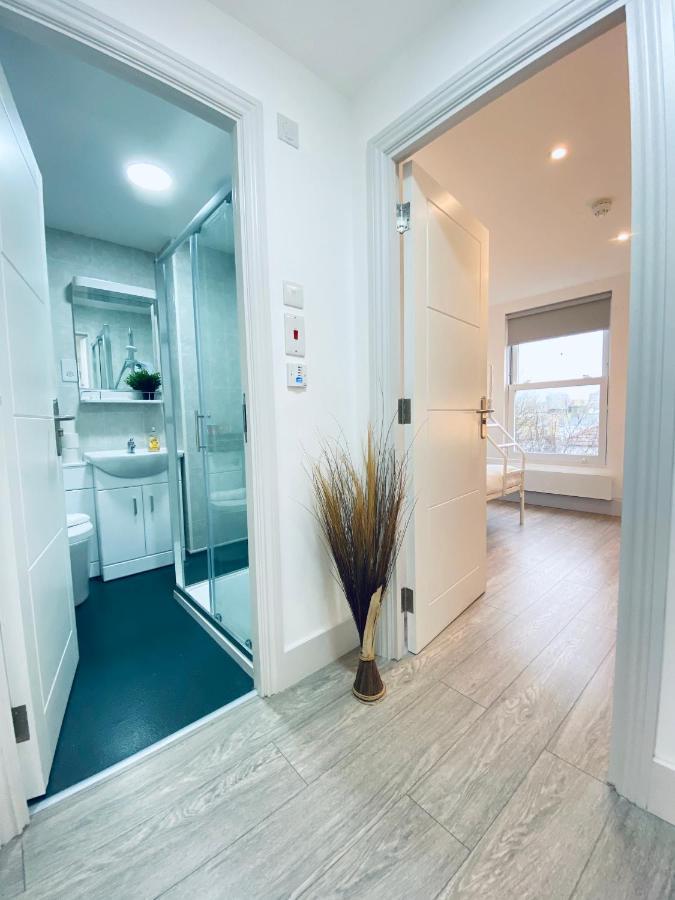 Seafield Seafront Apartments Brighton Bagian luar foto