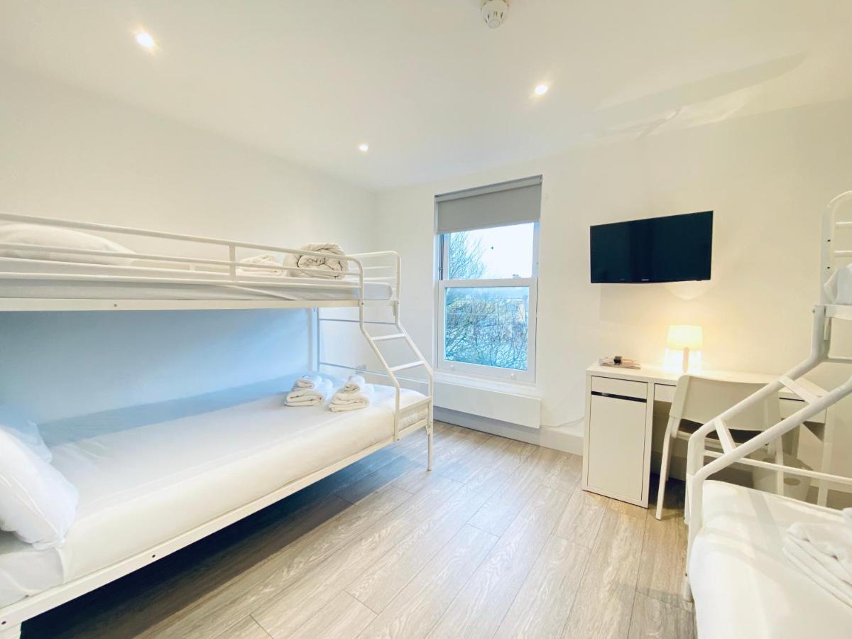Seafield Seafront Apartments Brighton Bagian luar foto