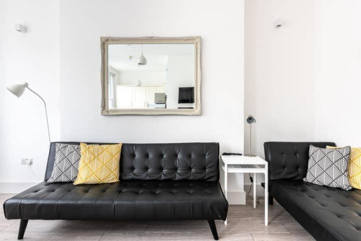Seafield Seafront Apartments Brighton Bagian luar foto