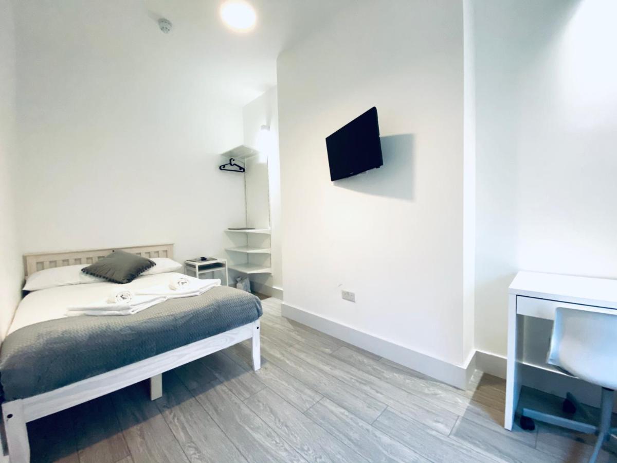 Seafield Seafront Apartments Brighton Bagian luar foto
