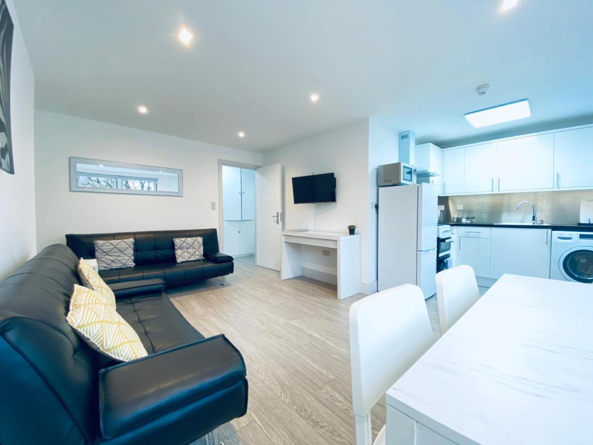Seafield Seafront Apartments Brighton Bagian luar foto
