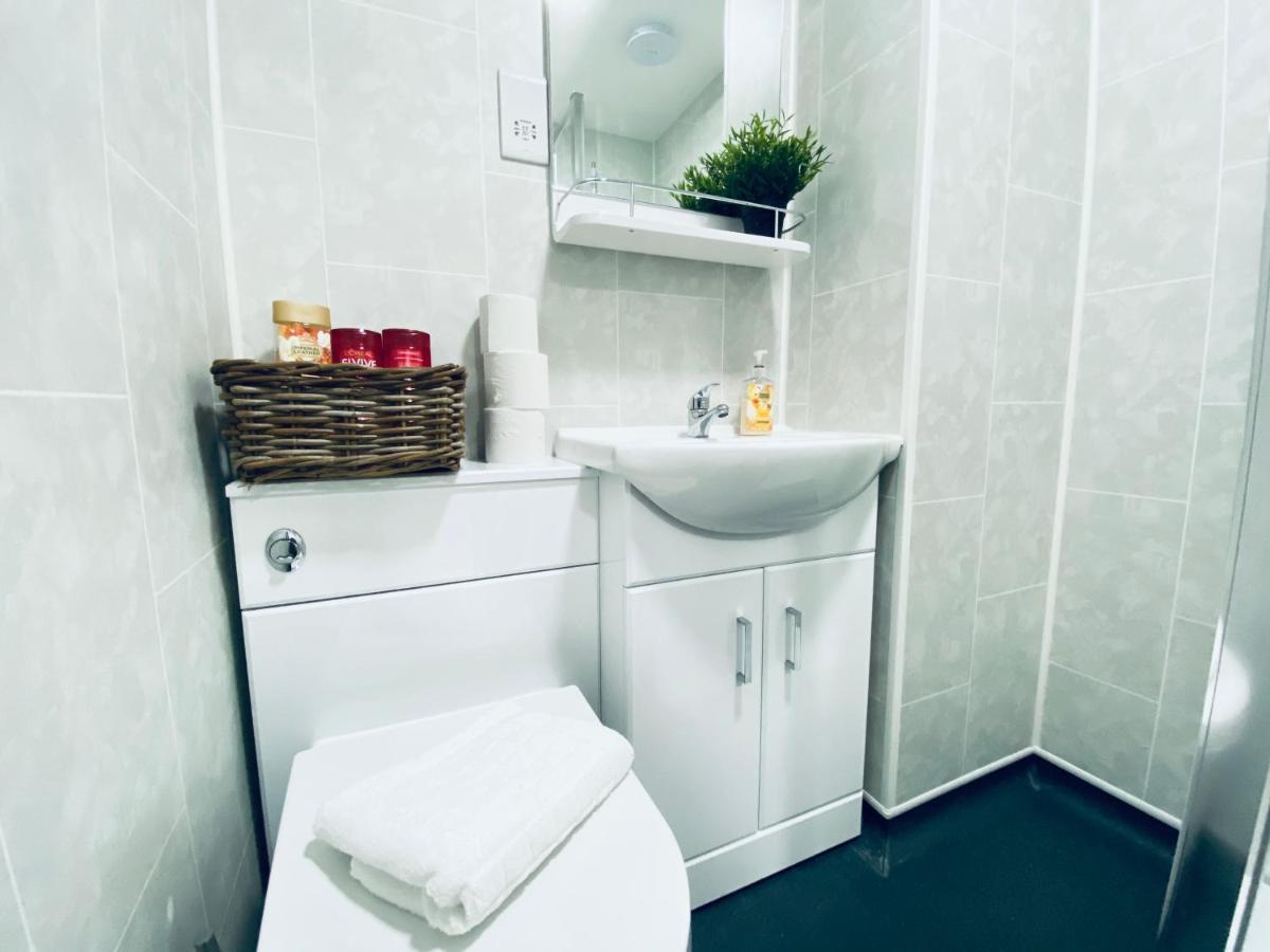 Seafield Seafront Apartments Brighton Bagian luar foto