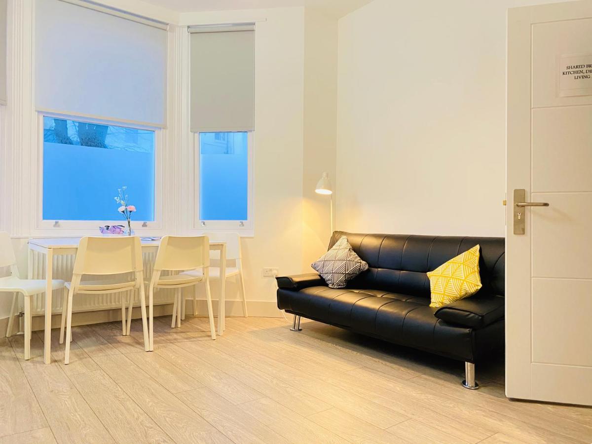 Seafield Seafront Apartments Brighton Bagian luar foto