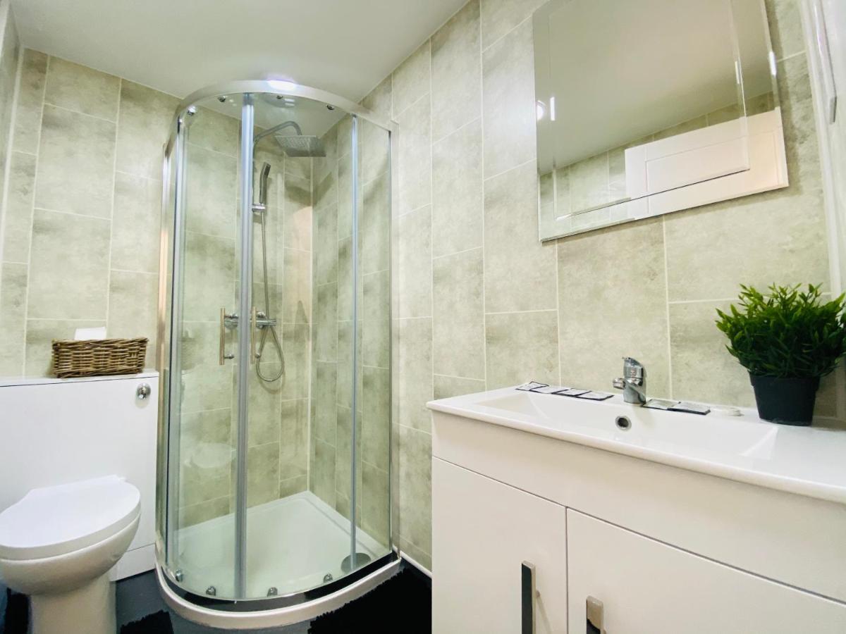 Seafield Seafront Apartments Brighton Bagian luar foto
