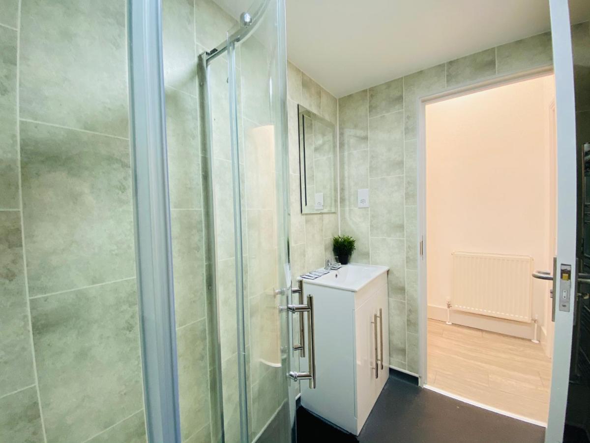 Seafield Seafront Apartments Brighton Bagian luar foto