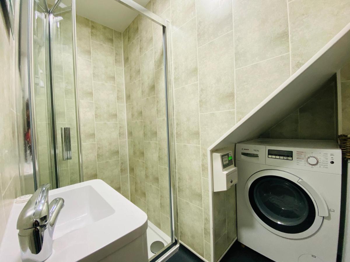 Seafield Seafront Apartments Brighton Bagian luar foto