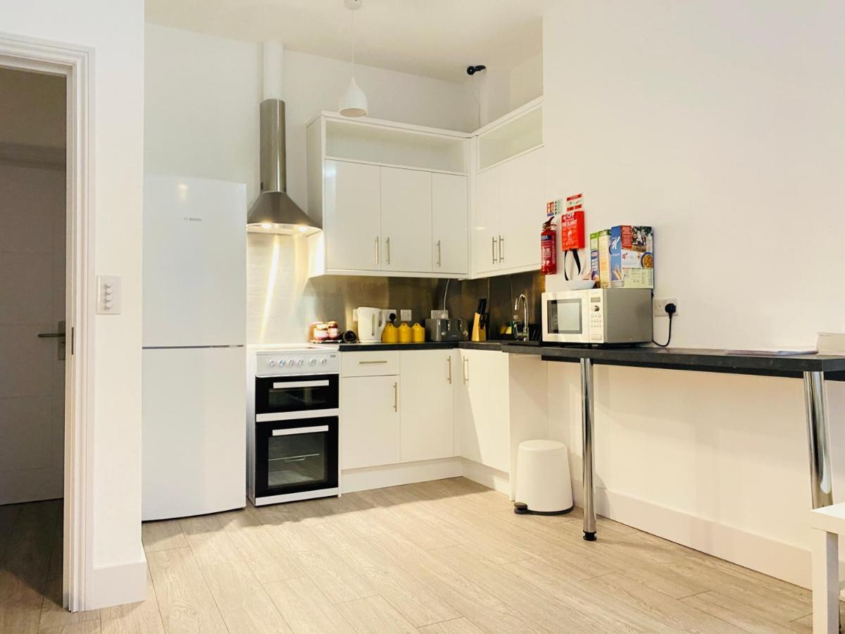 Seafield Seafront Apartments Brighton Bagian luar foto